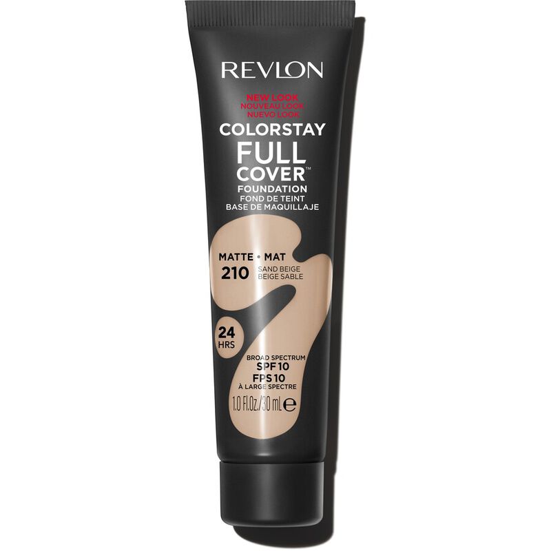 Revlon Colorstay Full Cover™ Foundation image number 1